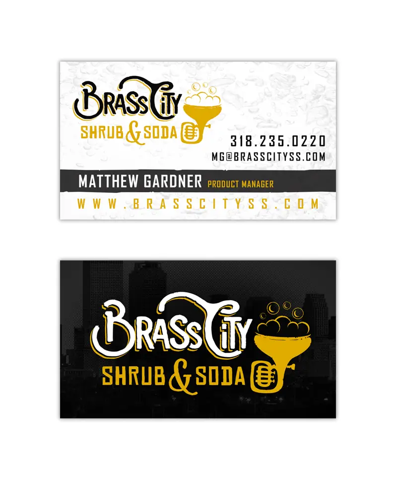 custom graphic design for new orleans business