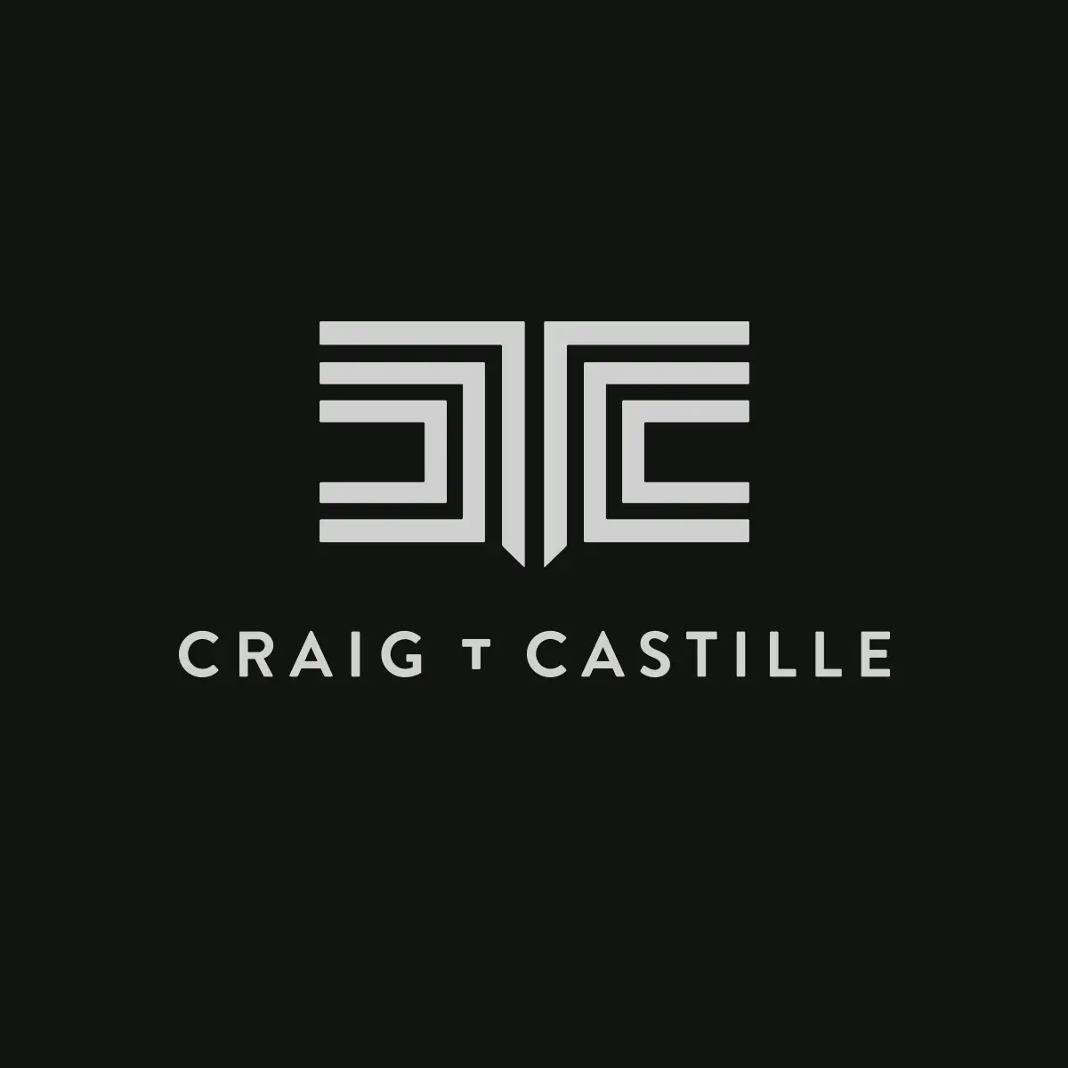 A personal brand for craig t castille