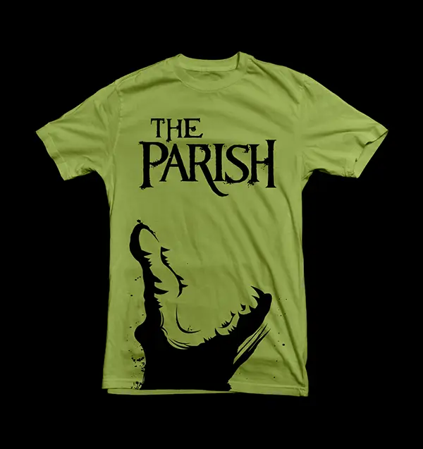 parish alligator shirt graphic